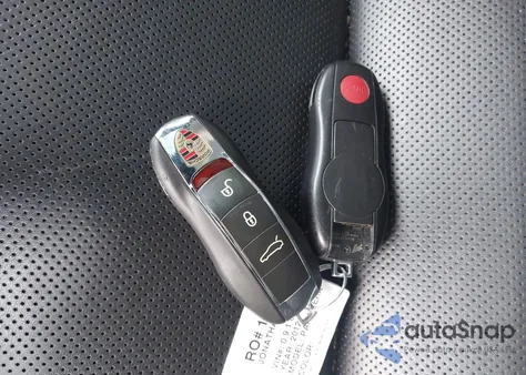 2012 Porsche Panamera Turbo из США, поврежденный, VIN WP0AC2A70CL091051